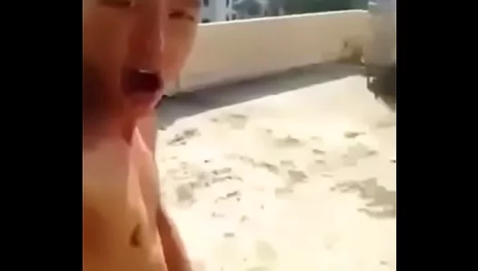 Steamy Encounter: Two Asians Ignite Forbidden Desire – XclusiveClips 18+