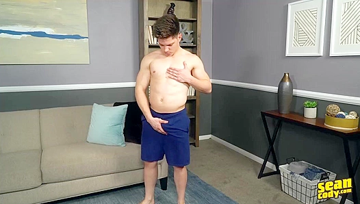 Rileys Steamy Workout Fantasies: Bulging Muscle Hard Dick – SeanCody