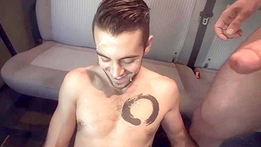 Seduced Spun Out: Straight Nave Takes Dante Colles Thick Dick Deep – Hot Twink Fuckfest