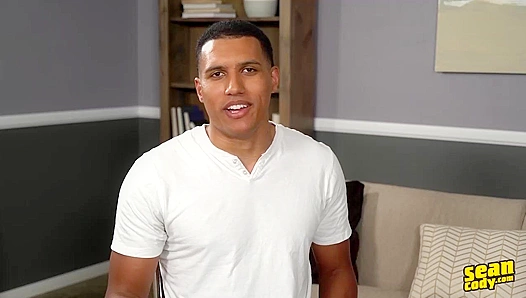 Jaes Hot Blowjob Drenches Sheets in Latino Heat – Sean Cody
