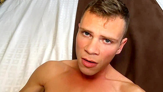 Paul Wagner Claims Tight Ass — Wild Bareback Ride – Str8Chaser Seduction
