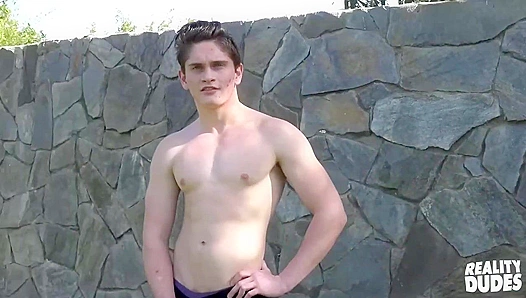 Paul Wagner Claims Jay Te: Hot Straight-Curiosity First Time Anal – RawGayX 18+