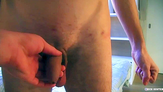 Czech POV Action: Two Hung Amateurs Explore Each Other Deeply – XXX Gay