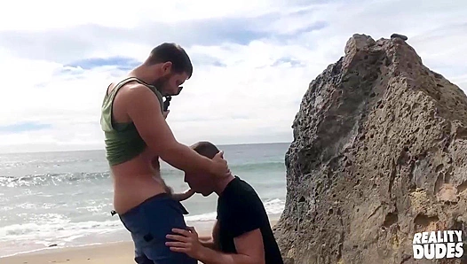 Big Meat Outdoors: Brandon Spencers Hot Gay Encounter – RealityDudes 18+