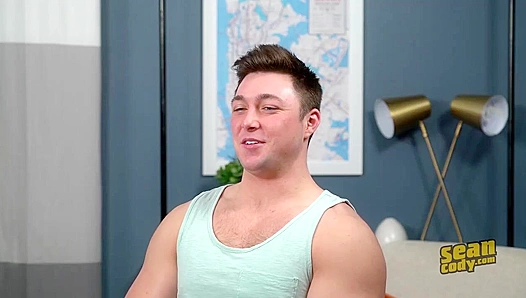 Judas Blasts Huge Creampie for Sean Cody – Steamy Muscle Lust 18+