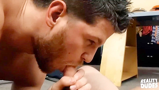 Ashton McKay Gets Fully Pounded by Daxx Carter in Hot Raw Sex – RealityDudes