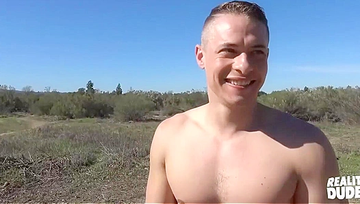 Aston Gets Fully Impaled by Paul Wagners Thick Rod – Real Raw Gay Sex – Str8Chaser