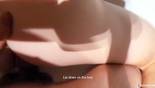 Slim Czech Twink Takes Deep Anal POVRiding Hard Thrusts—Nonstop Moaning–18+