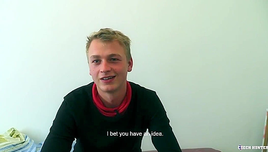 Blonde Czech Teens Take Their First Ride — Stretching That Tight Virgin Hole – XXXCZ 18+
