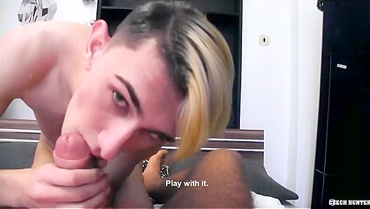 Feisty Bottom Takes Charge — Wild POV Anal Domination – XXX Gay