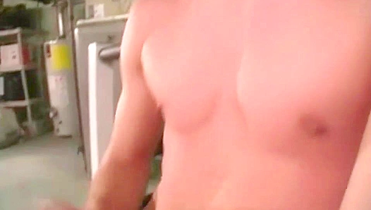 Curious Straight Dude Catches Himself Moaning Over a Thick Dick – BoyzParty