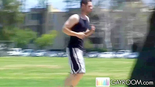Craving Bareback Heat: Tight Ass On Fire for Cock – GayRoom 18+
