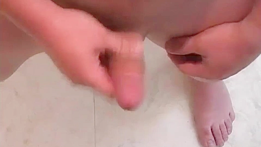 Anthony Dominates Himself — Spurts All Over as Solo Star Explodes – Circle Jerk Boys