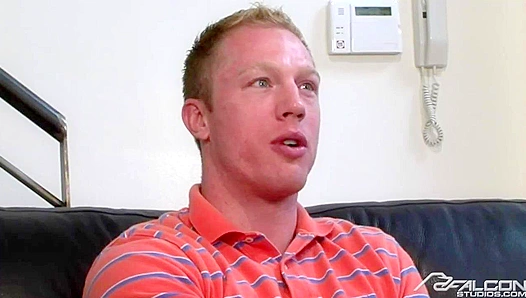Matt Swallows Jakes Huge Load — Intense Deepthroat Scene – Falcon Studios