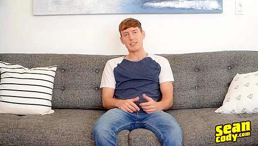 Sean Codys Solo Sessions Heat Up with Hard-Pumping Climaxes — 18+