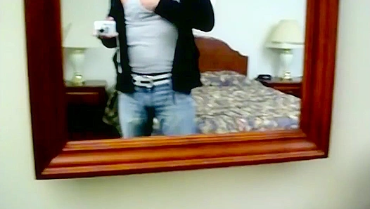 Naughty Amateur Strips Down Flashes His Sexy Bare Body – OurBoyFriends