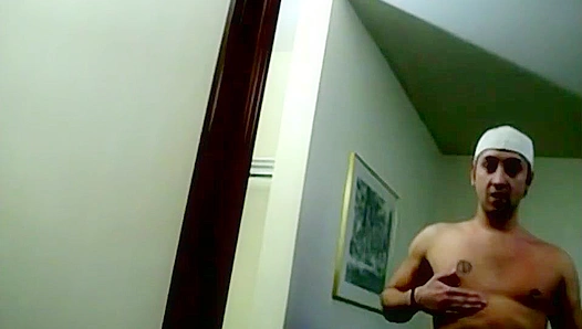 Naughty Amateur Strips Down Flashes His Sexy Bare Body – OurBoyFriends