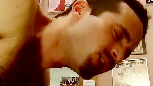 Steamy Office Rendezvous: Suitors Strip Down for Hot Gay Action – 18+