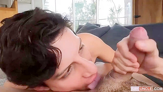 Deep Inside Him: Hot Latino Bareback Ride – Steamy Amateur POV Action