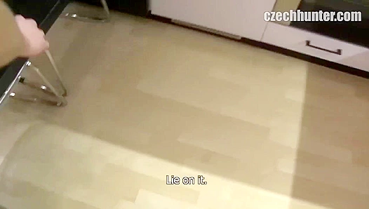 Czech Teen Melts from Intense Bareback Bliss – Raw Gay Ecstasy 18+