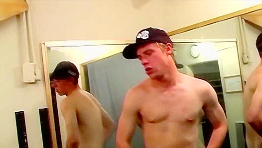 Sailor Gets Pounded Hard by Hung Shipmate – Hot Gay Encounter – BeddableBoys