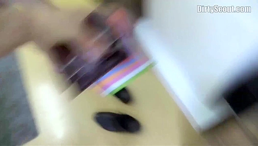 Big Hairy Bear Gets Pounded Hard — Raw Anal Ride with No Mercy – DirtyScout