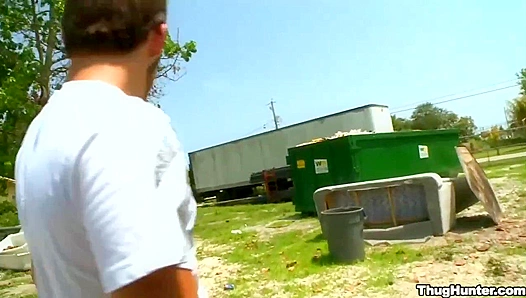 Alex Dominates Jrs Tight Ass with Precision – ThugHunter 18+