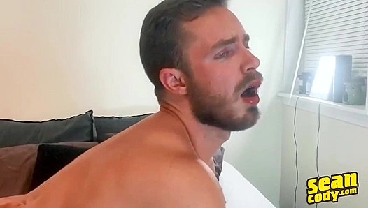 Deep Inside My Ass: Two Hung Bros Fuck Raw — Big Dick POV Action – SeanCody