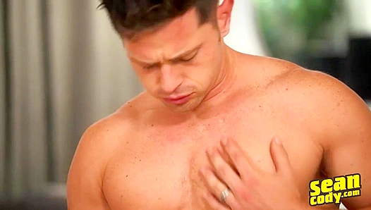 Deacon Justin Takes It All: Rimming, Bareback Riding Hardcore fucking – SeanCody XCLUSIVE