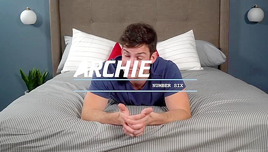 Hard Hot: Fresh Meats Steamy Solo Jackoff Moment – SeanCodyGay 18+