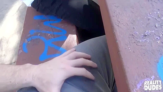 Diegos First Anal Experience – Raw POV Pleasure for Curious Straight Boys – Str8Chaser