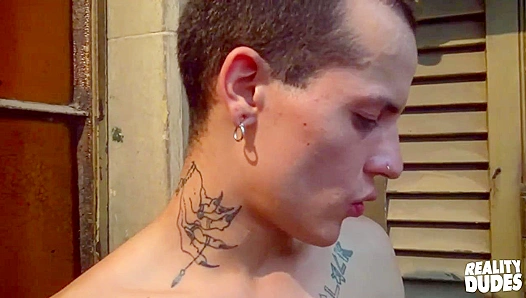 Deep In The Closet: Brian Goes Wild With Rough Anal Fun – RealityDudes