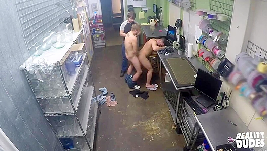 Floral Fantasy Unfolds: Brent, Brogan Justins Hot Gay Threesome – RealityDudes 18+