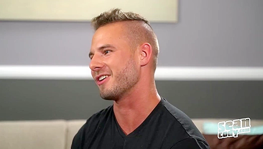 Josh Loses Control in Steamy Solo Workout — Raw Action at SeanCody