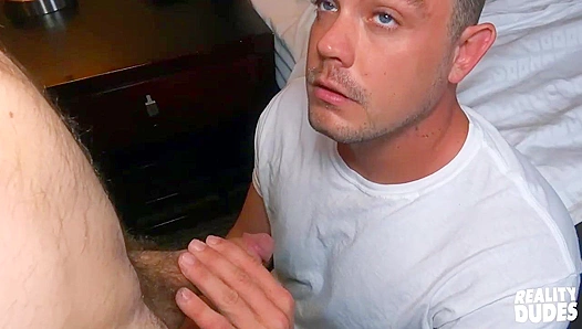 First Timers Love It Rough: Bareback Ass Gets Pounded Raw – Str8 Chaser 18+