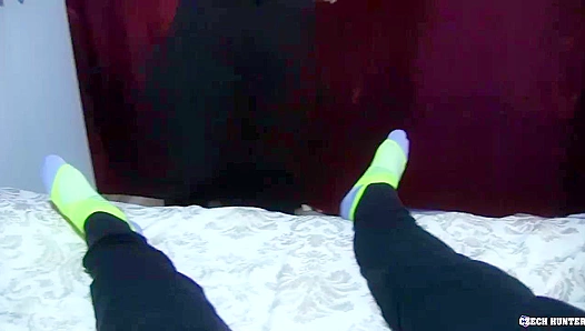 Horny Hairy College Guy Gets Fucked Deep In Ass – Hot Gay Sex Scene