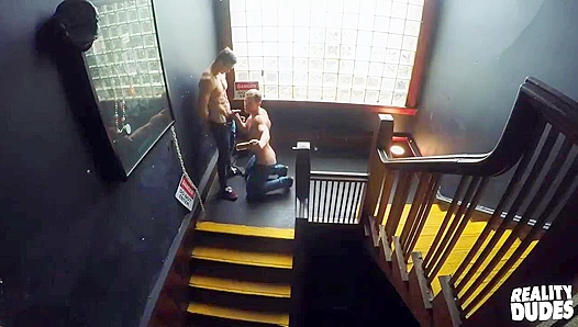Jackson Justins Hot Public Anal Adventure – RealityDudes 18+