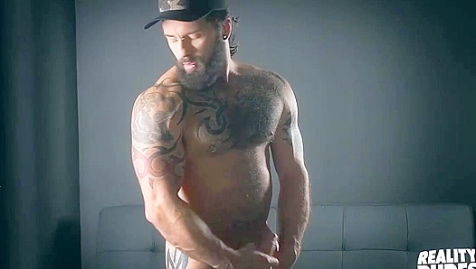 Manuel de Boxers Chiseled Physique Thick Uncut – RealityDudes