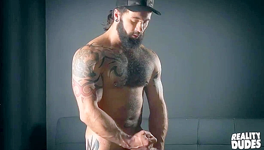 Manuel de Boxers Chiseled Physique Thick Uncut – RealityDudes