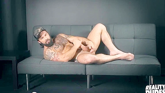 Manuel de Boxers Chiseled Physique Thick Uncut – RealityDudes