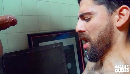 Hot Steam, Hard Bodies: Adonis Andy Fuels Forbidden Lust – RealityDudes