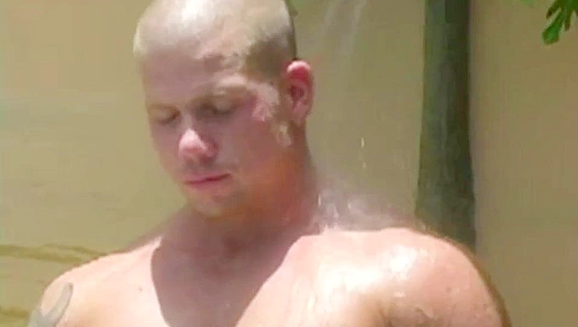 Tyler Olaf Get Wild: Steamy Threesome Action for Guys 30+ – GayXXXHub 18+