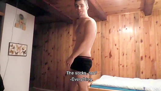 Young Cutie Takes Smooth Ride, Experiences Mind-Blowing First Ass Adventure – XXX Gay