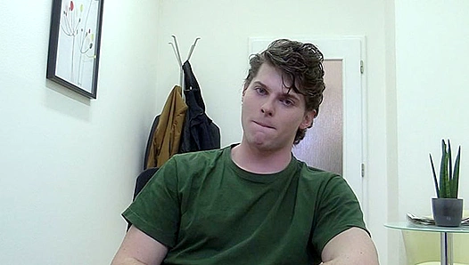 Hard Horny: Hot Teen Jizzes During Steamy Solo Audition – DirtyScout 18+