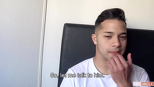 Stepbrothers Break Boundaries — Steamy Latino Nights Filled With Forbidden Desire –