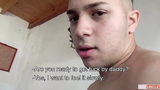 Stepbrothers Break Boundaries — Steamy Latino Nights Filled With Forbidden Desire –