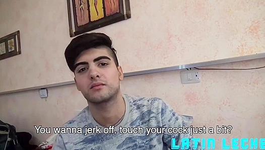 Deep Inside Me: Hot Latino Amateur Gets Pounded Hard – Real Spicy Action 18+