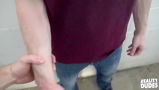 First Time Craving Cock: Shawns Hot Gay Awakening – NaughtyAF 18+