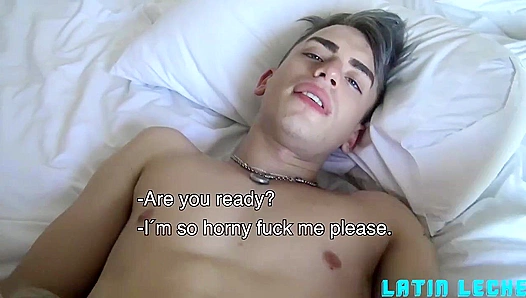 Frederico del Rey Ignites Passion in Steaming POV Latin Love – HotGayScene 18+