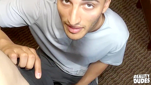 Paul Takes Control: POV Anal Ride Ends With Zeaks Thick Load – 18+